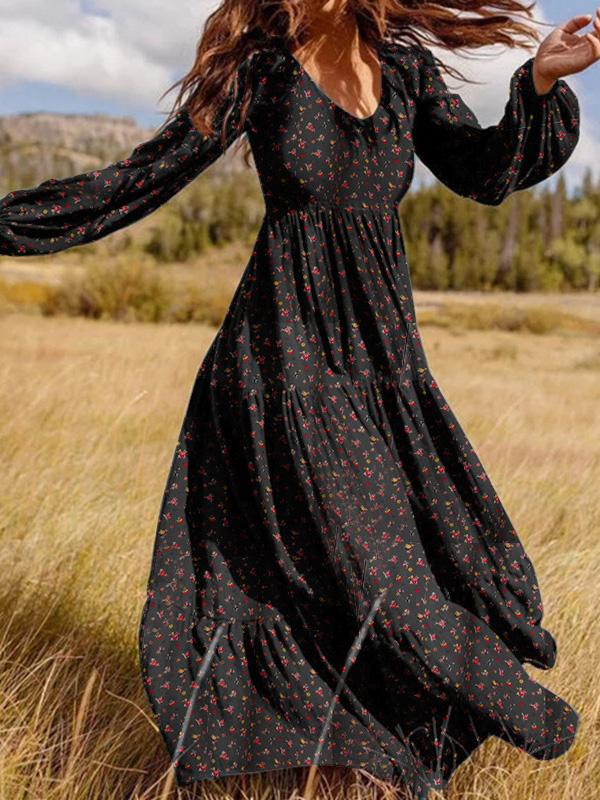 Classic Vintage & Enduringly Stylish Dress