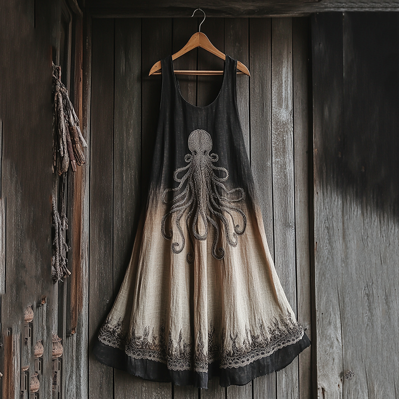 Beautifully Balanced Dress with Timeless Character