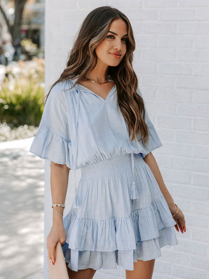 Classic Vintage & Enduringly Stylish Dress
