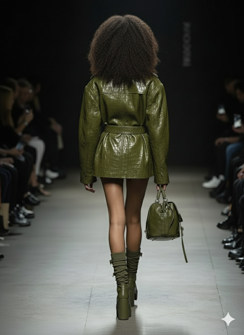 Sophisticated Jacket with a Clean Classic Look