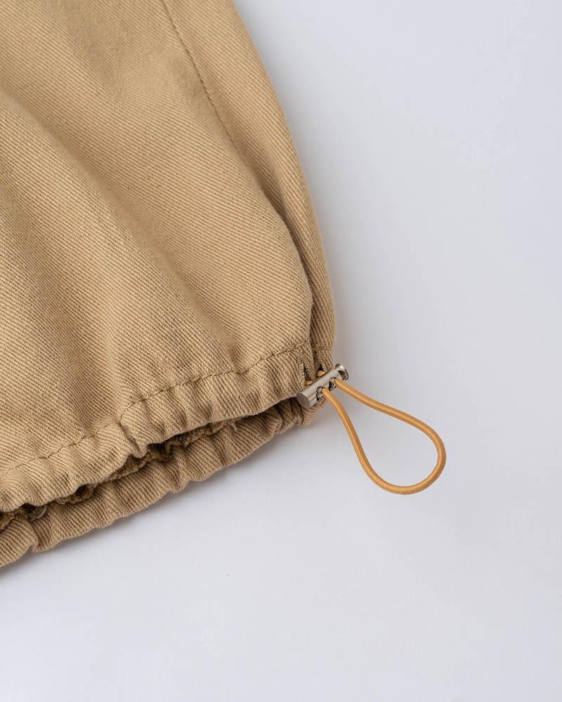 Beautifully Finished Pants in a Timeless Design