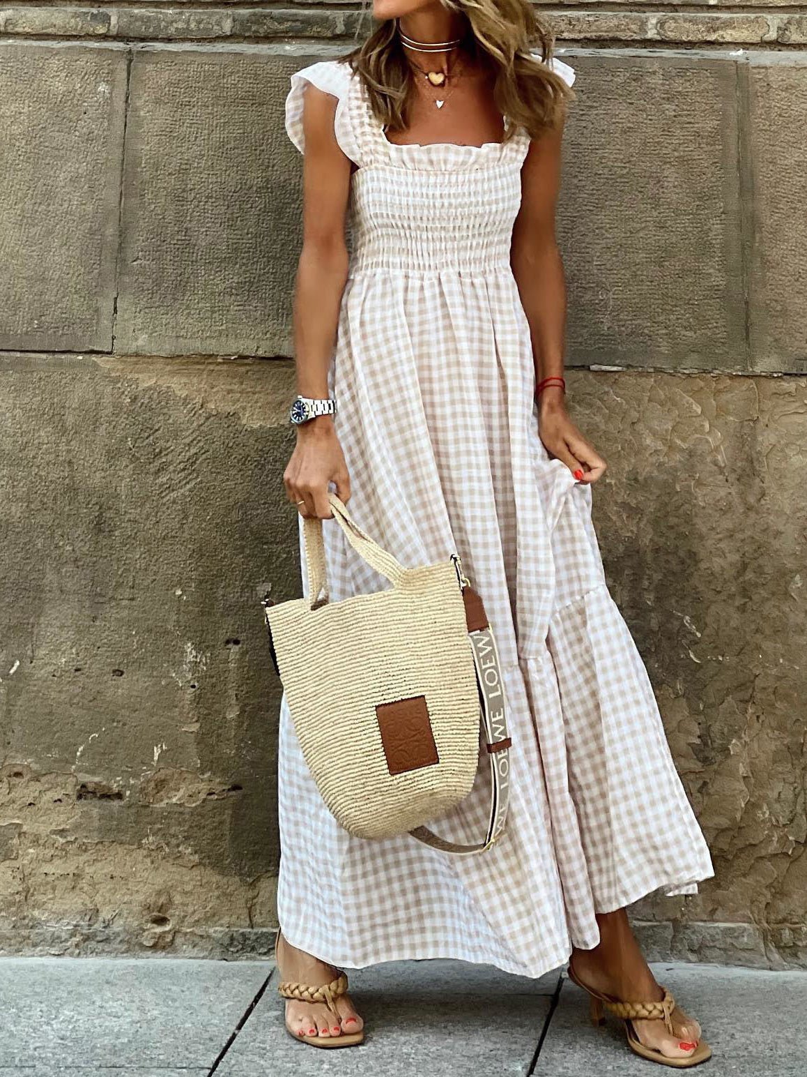 Beautifully Balanced Dress with Timeless Character