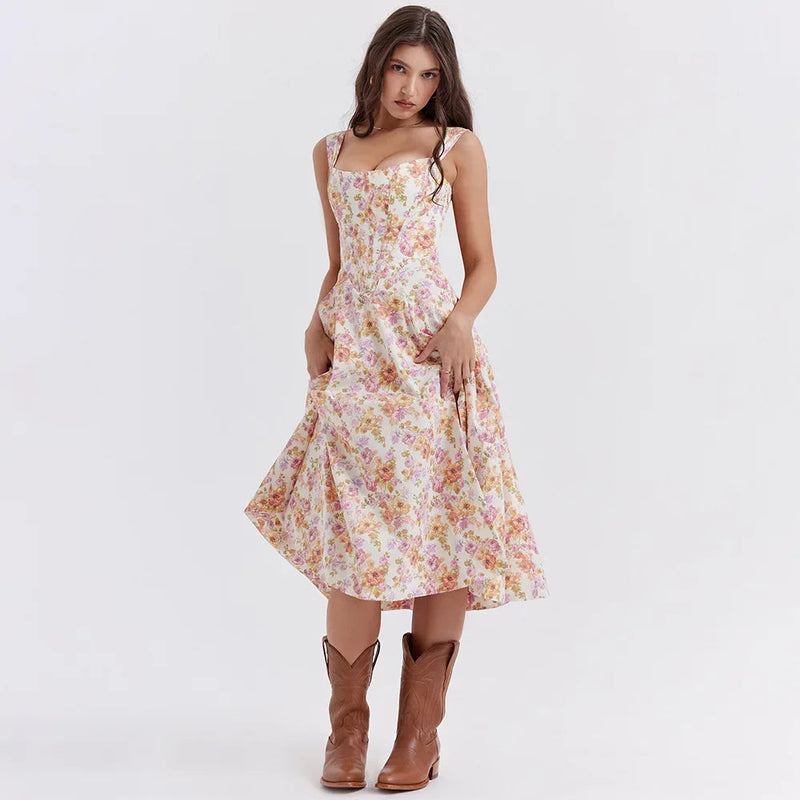 Classic Vintage & Enduringly Stylish Dress
