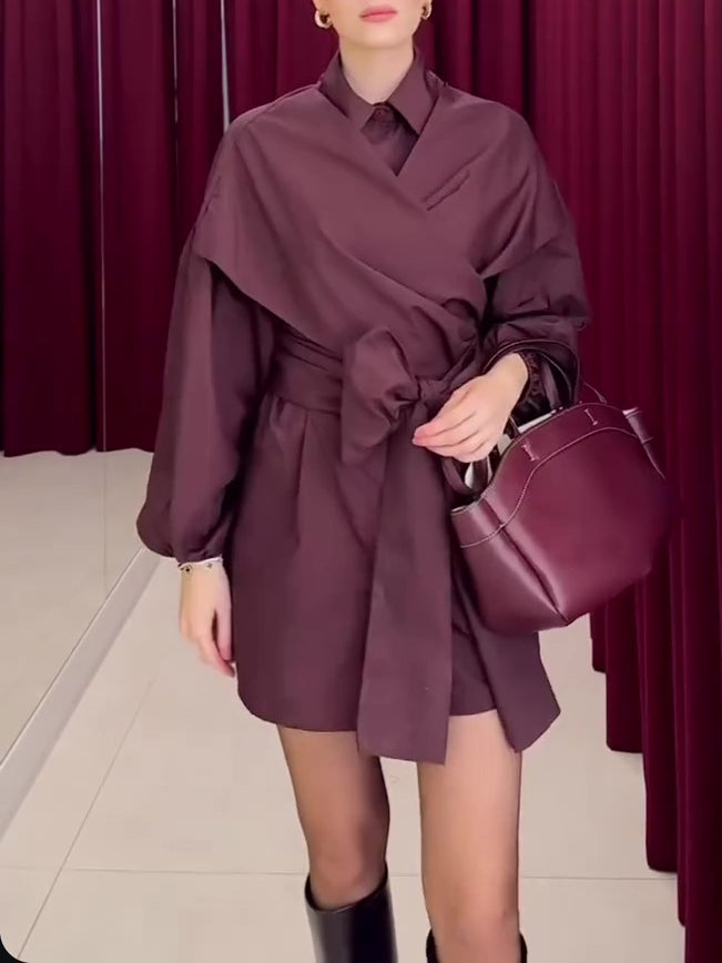 Beautifully Balanced Dress with Timeless Character