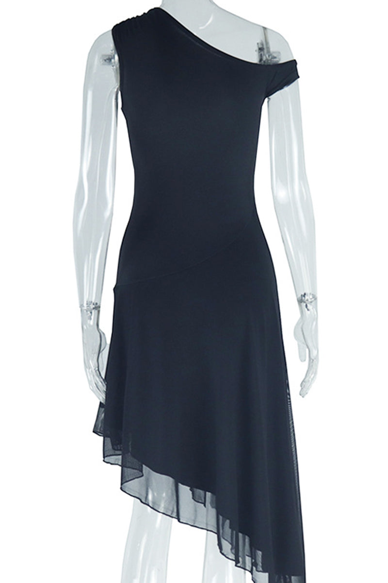 Effortlessly Elegant Dress with a Timeless Design
