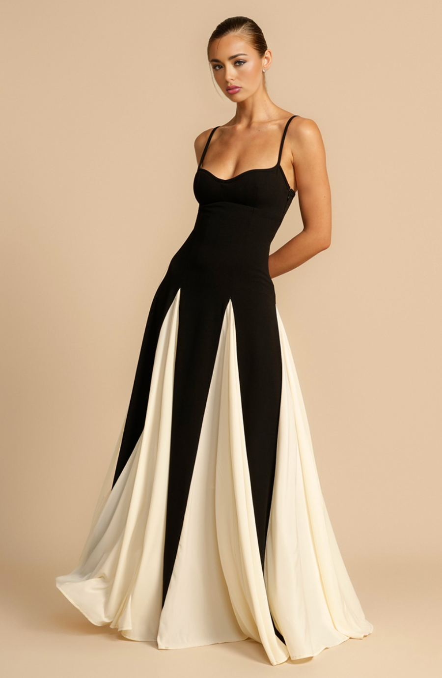 Beautifully Balanced Dress with Timeless Character