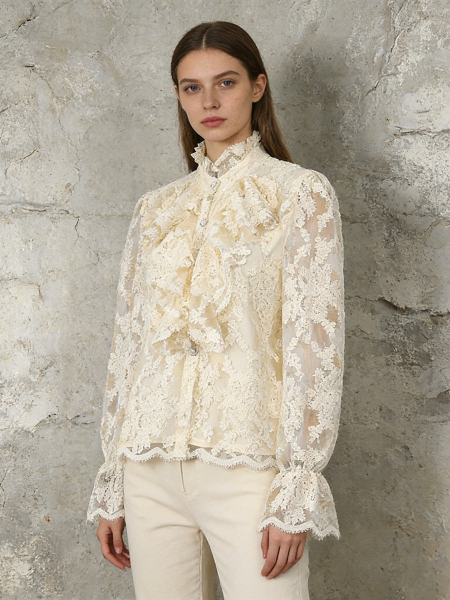 Classic Vintage Shirt with a Flattering Fit