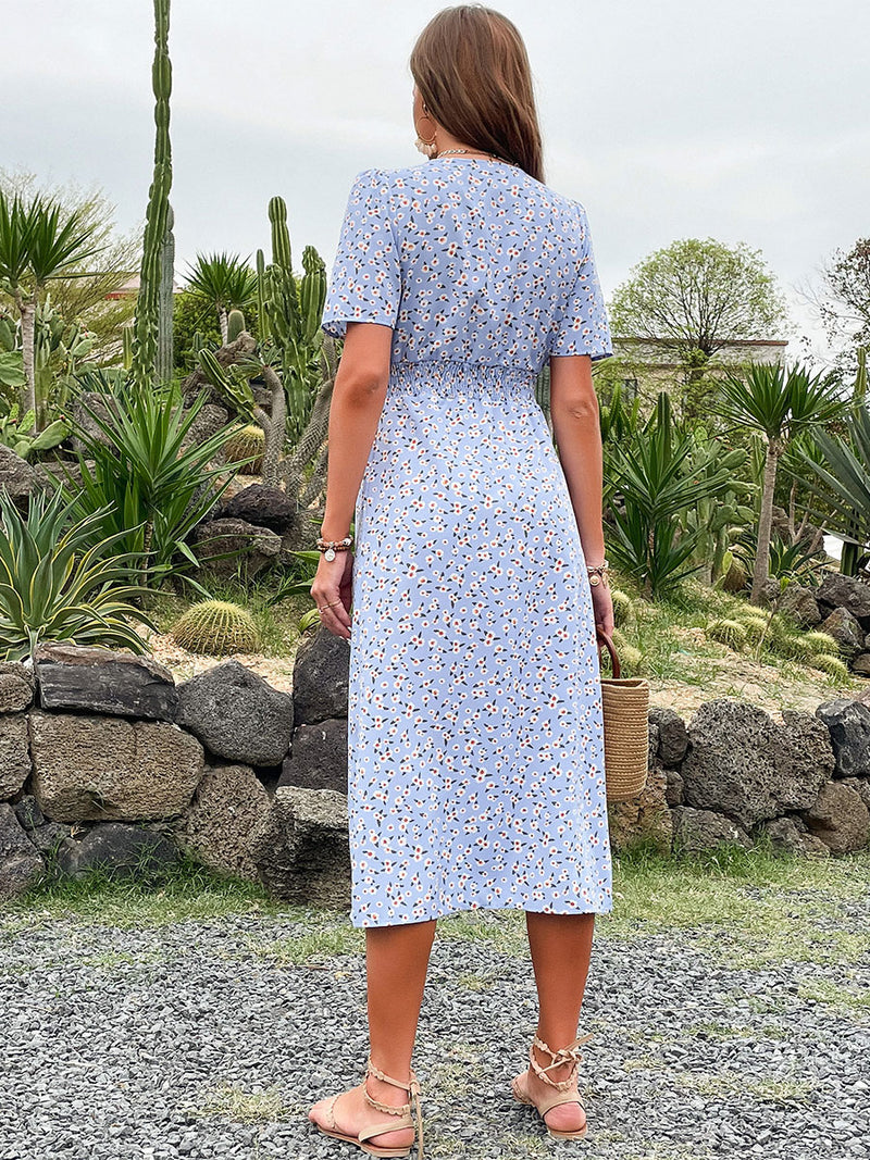 Sophisticated Dress with a Clean Classic Look
