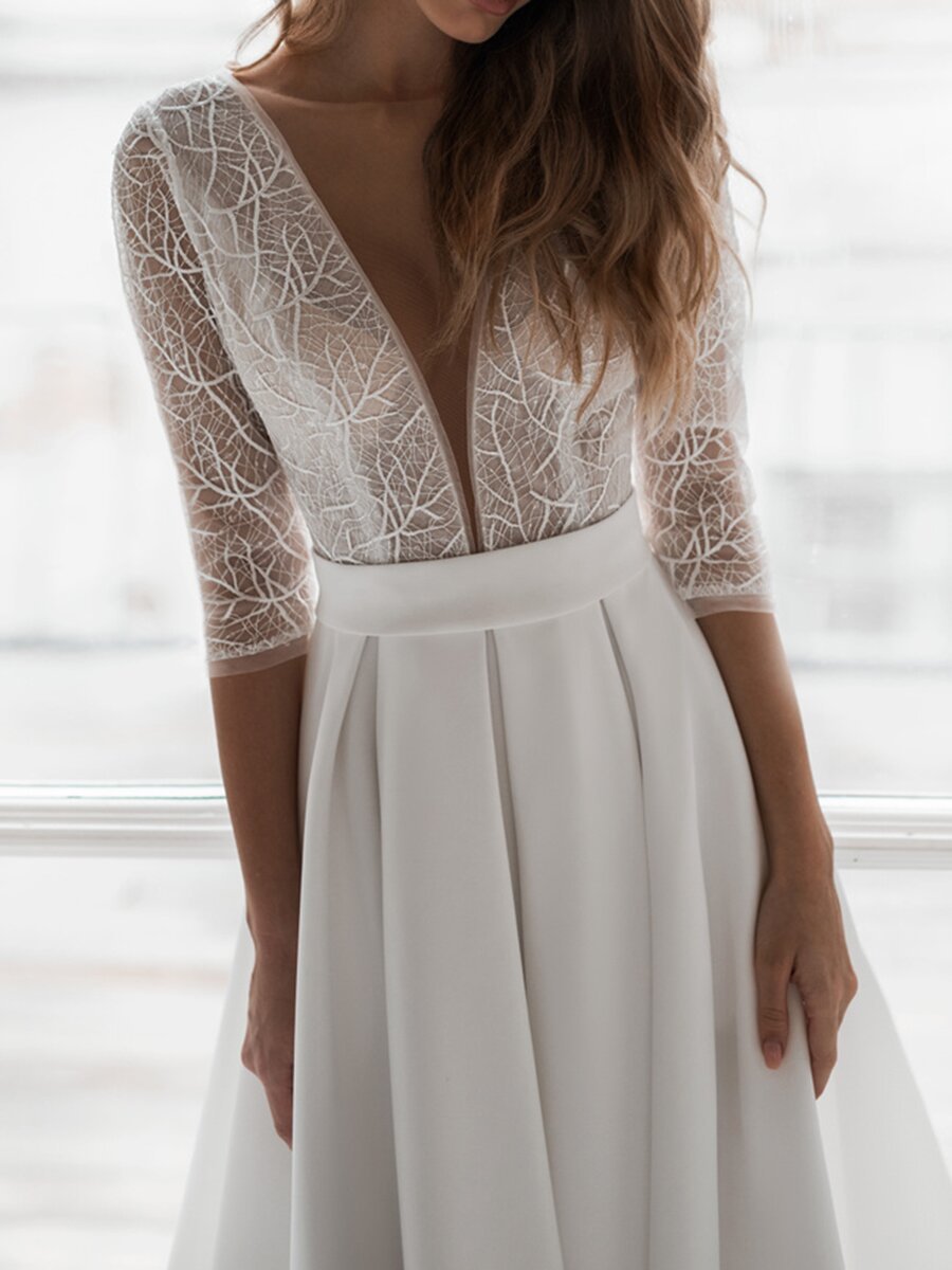 Polished Dress with an Effortless Classic Look