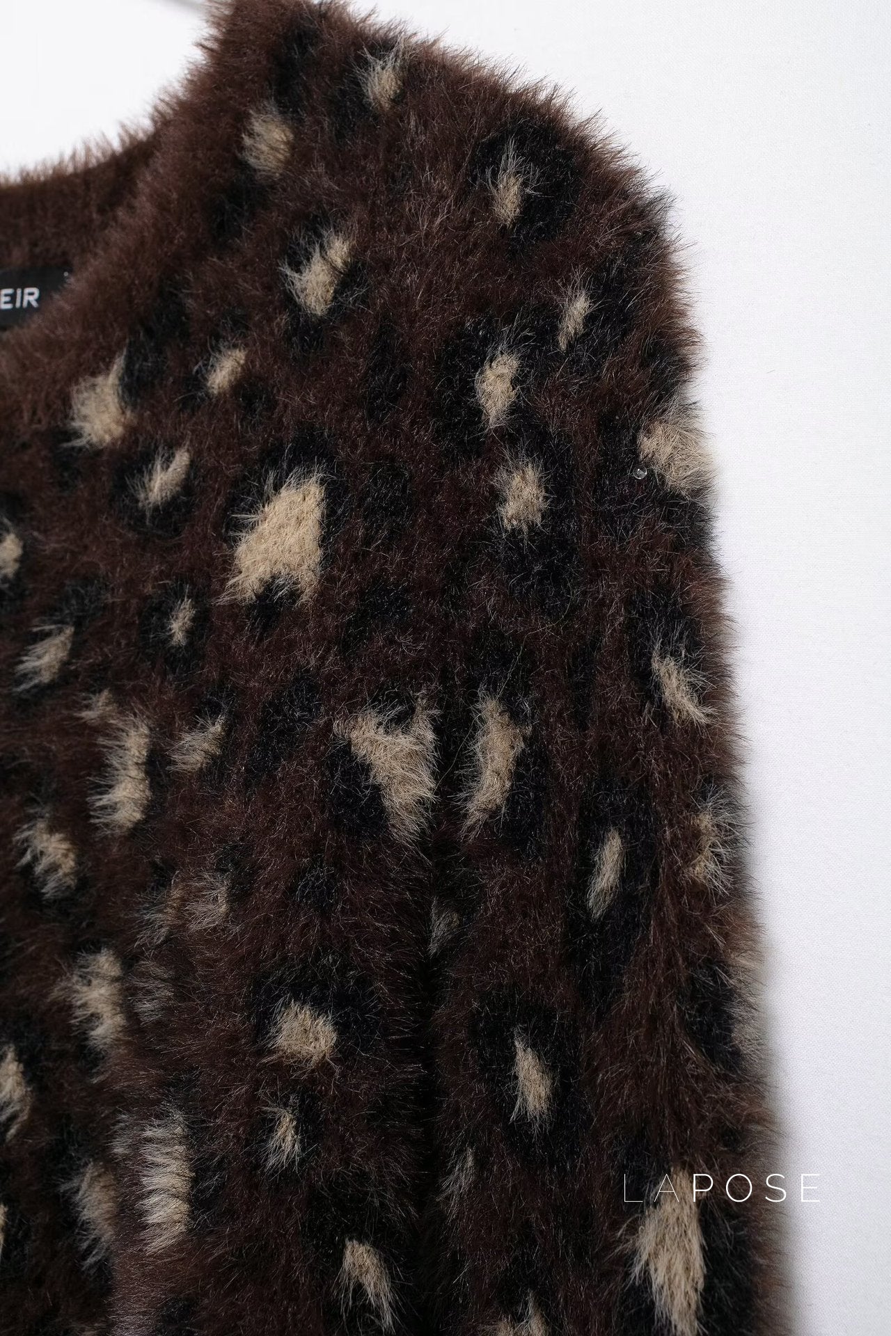 Classic Vintage Cardigan with a Flattering Fit