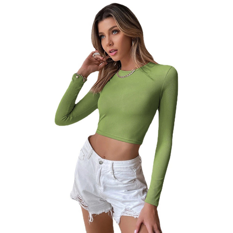 Polished T-Shirt with an Effortless Classic Look