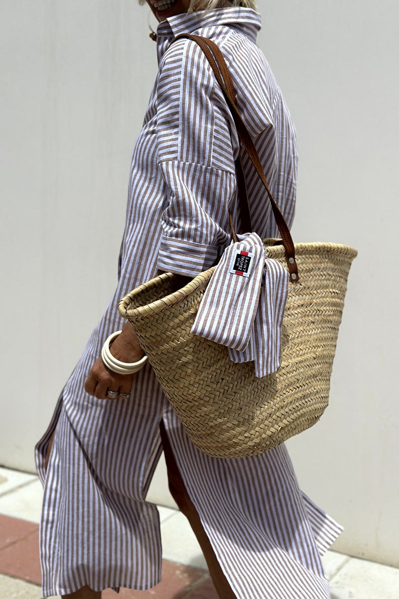 Polished Dress with an Effortless Classic Look