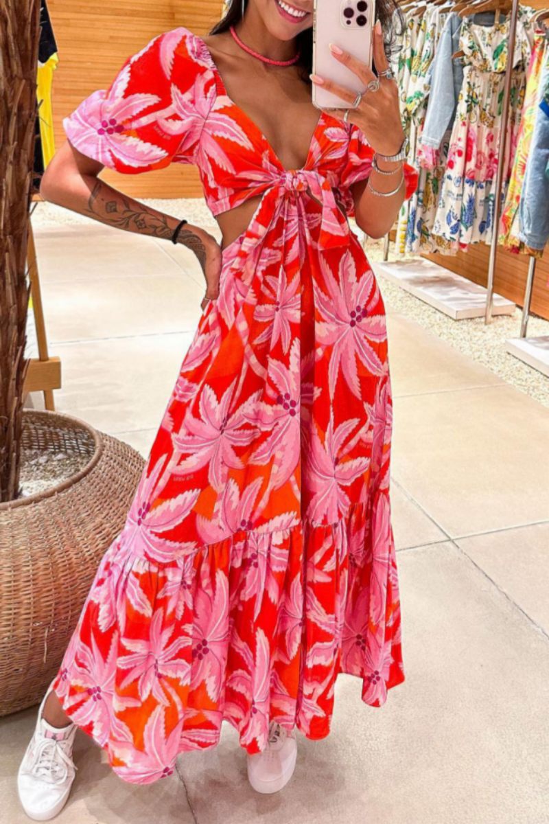 Beautifully Crafted Dress in a Classic Style