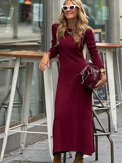 Effortlessly Elegant Dress with a Timeless Design