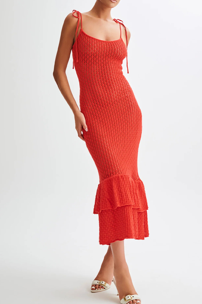 Classic Vintage & Enduringly Stylish Dress