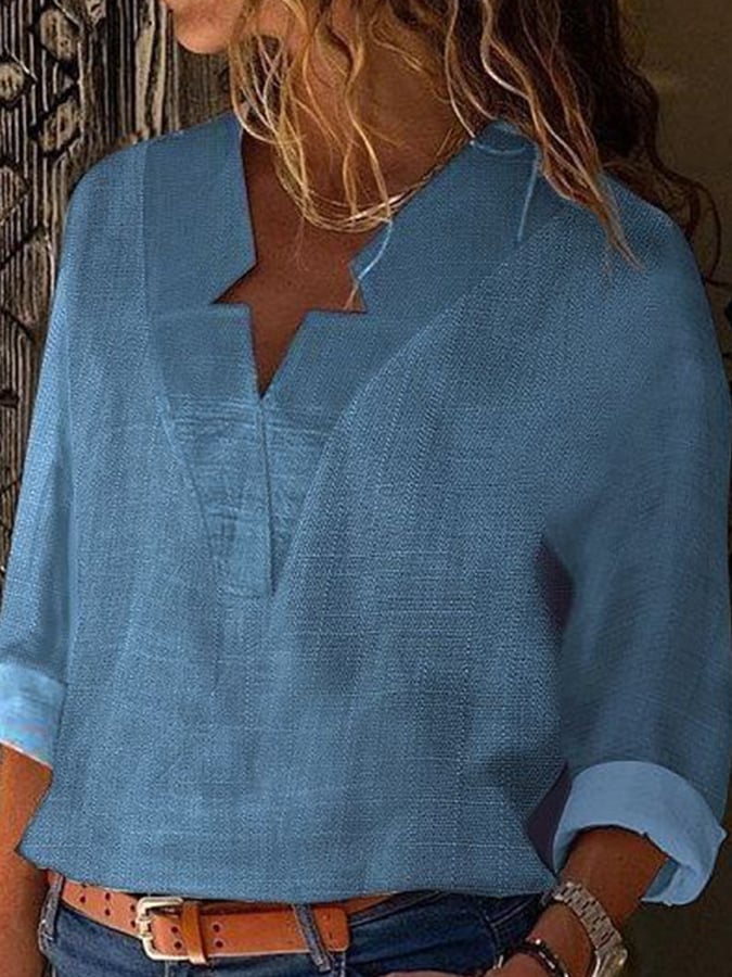 Beautifully Balanced Top with Timeless Character