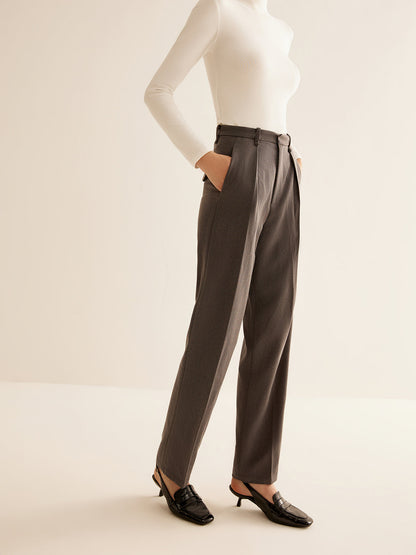 Vintage Inspired Pants with a Contemporary Edge