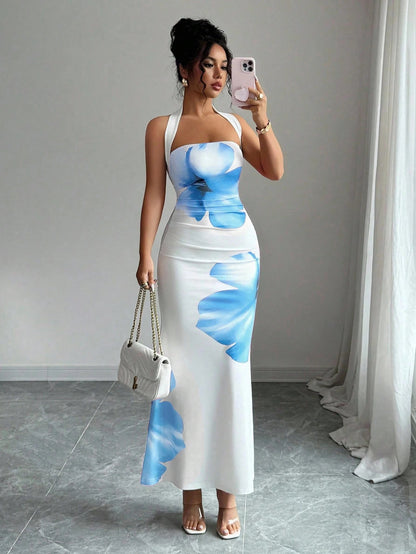 Blue Flower