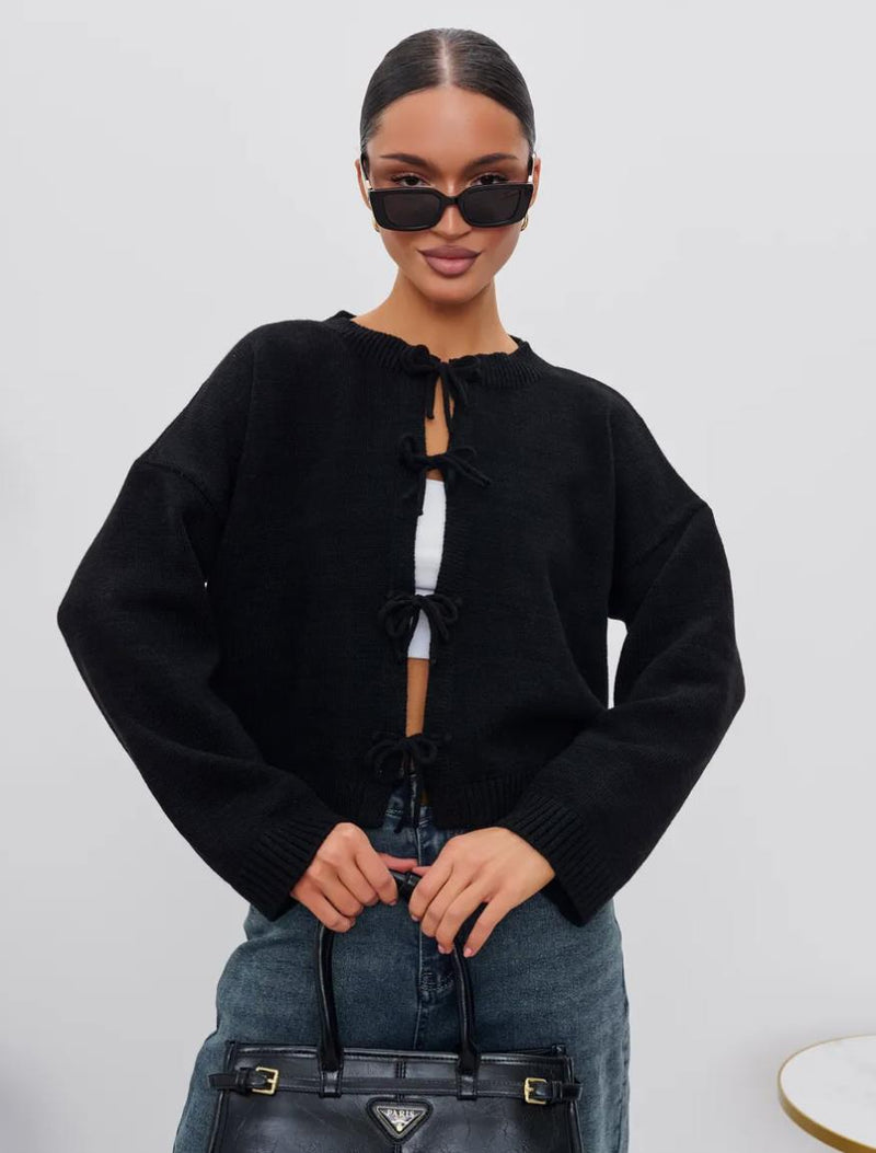 Gracefully Styled Cardigan for Any Occasion