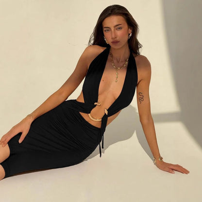 Polished Dress with an Effortless Classic Look
