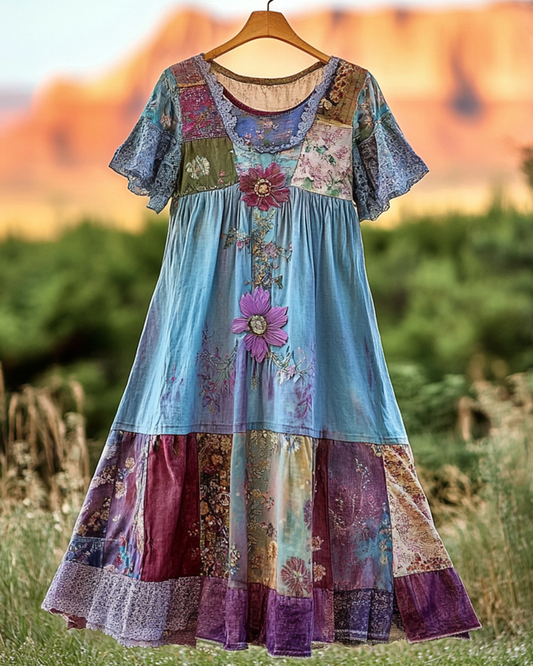 Elegantly Designed Dress