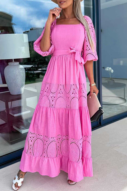 Sophisticated Dress with a Clean Classic Look