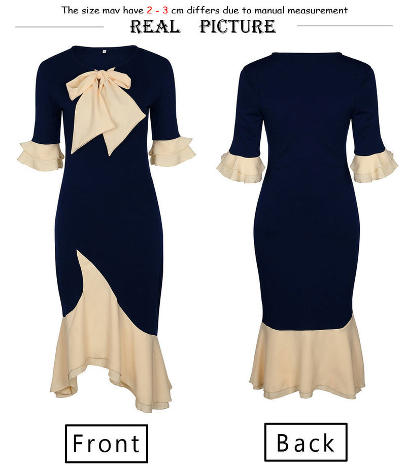 Classic Vintage & Enduringly Stylish Dress