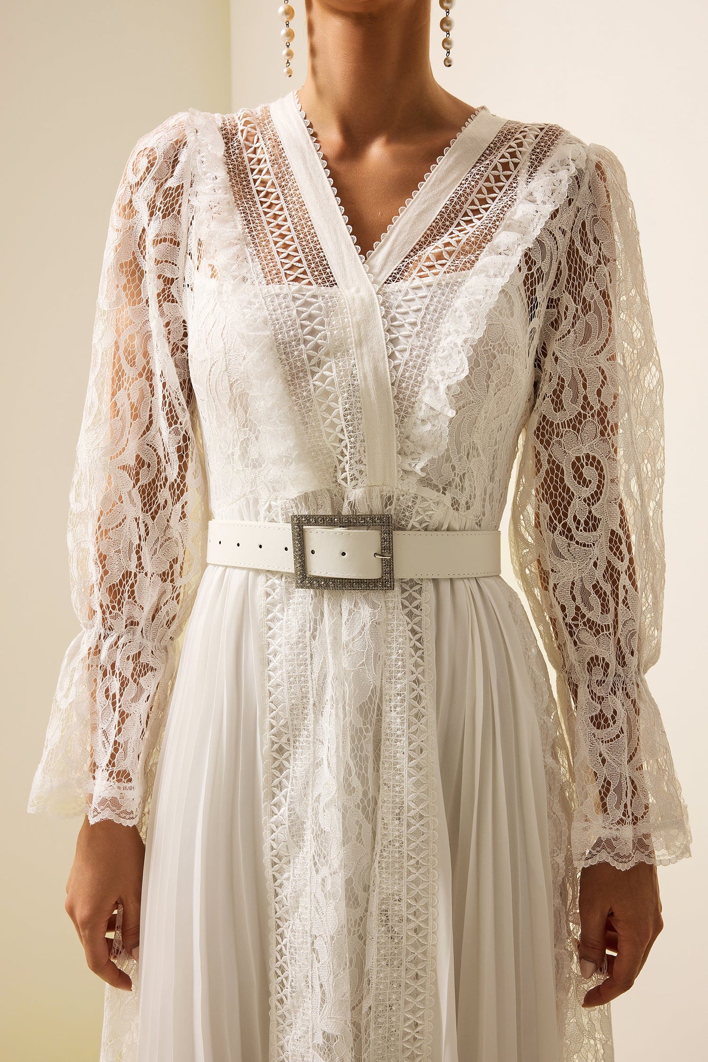 Sophisticated Dress with a Clean Classic Look