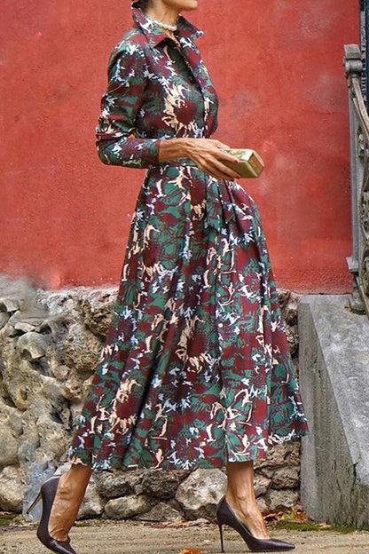 Beautifully Balanced Dress with Timeless Character