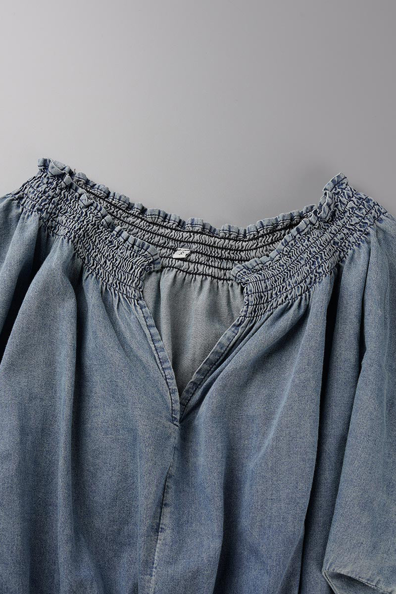 Elegantly Styled Garment for Everyday Wear