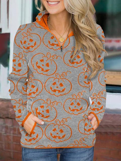 Gray+Orange