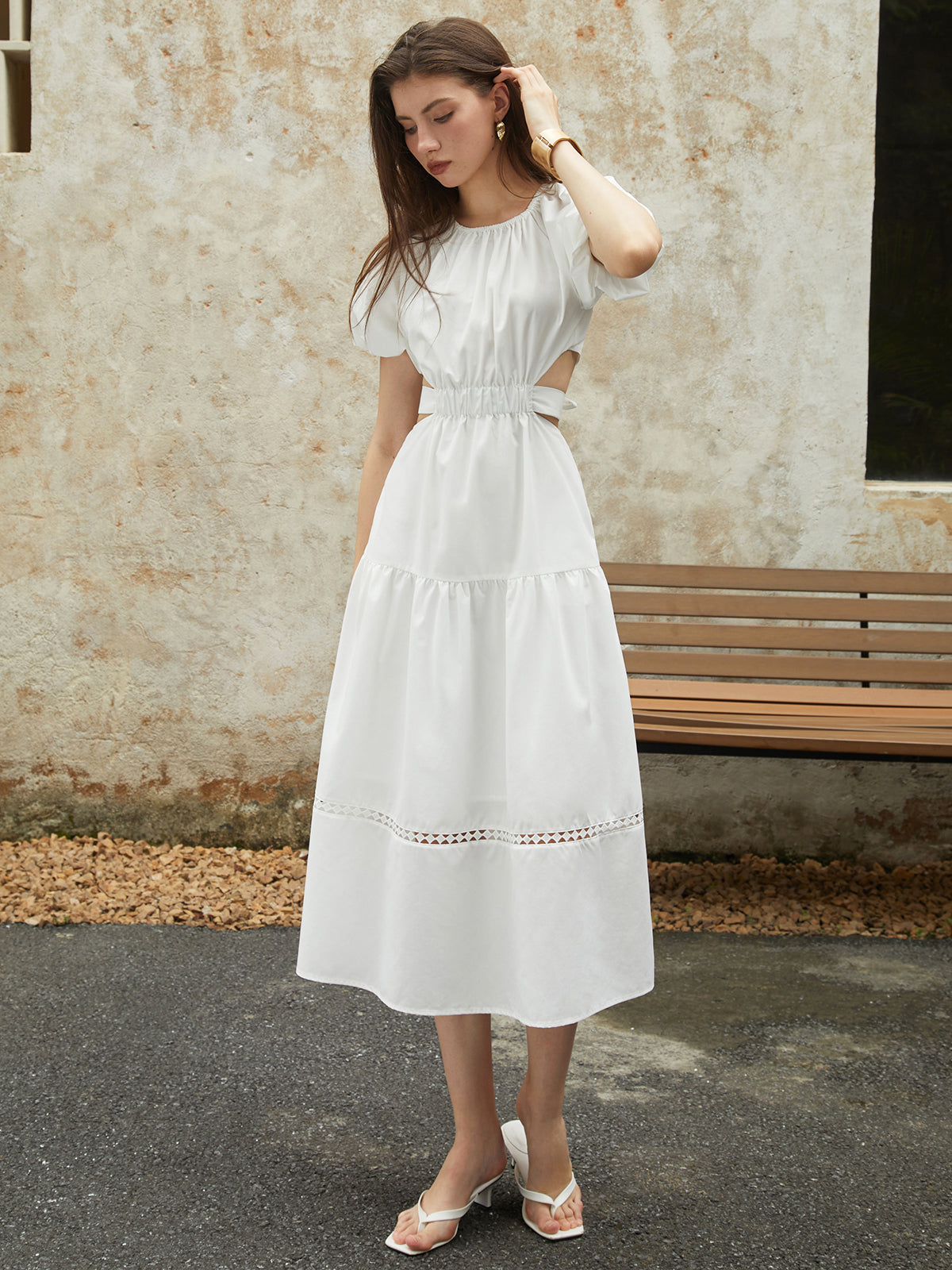 Beautifully Balanced Dress with Timeless Character
