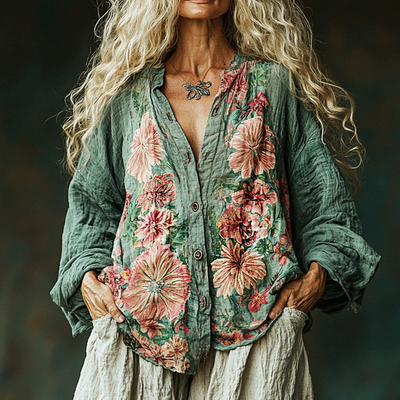 Classic Vintage & Enduringly Stylish Shirt