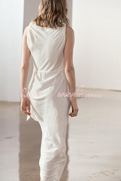 Polished Dress with an Effortless Classic Look