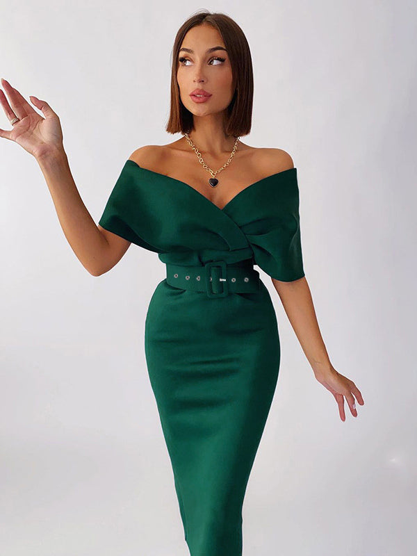 Polished Dress with an Effortless Classic Look