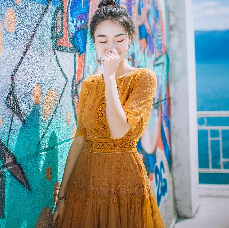 Gracefully Styled Dress for Any Occasion