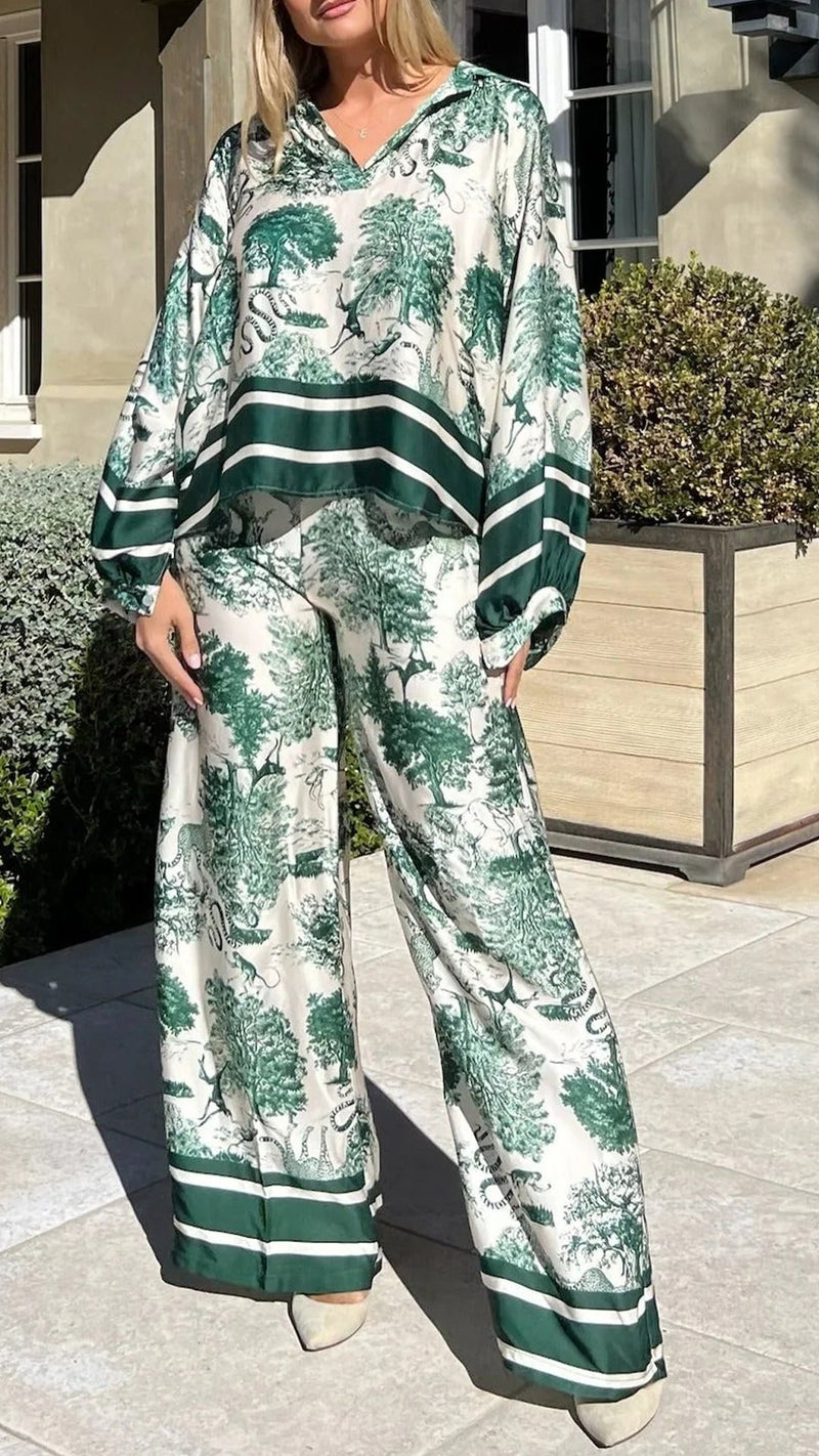 Vintage Inspired Garment with a Contemporary Edge