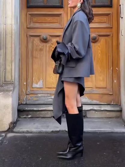 Gracefully Styled Garment for Any Occasion