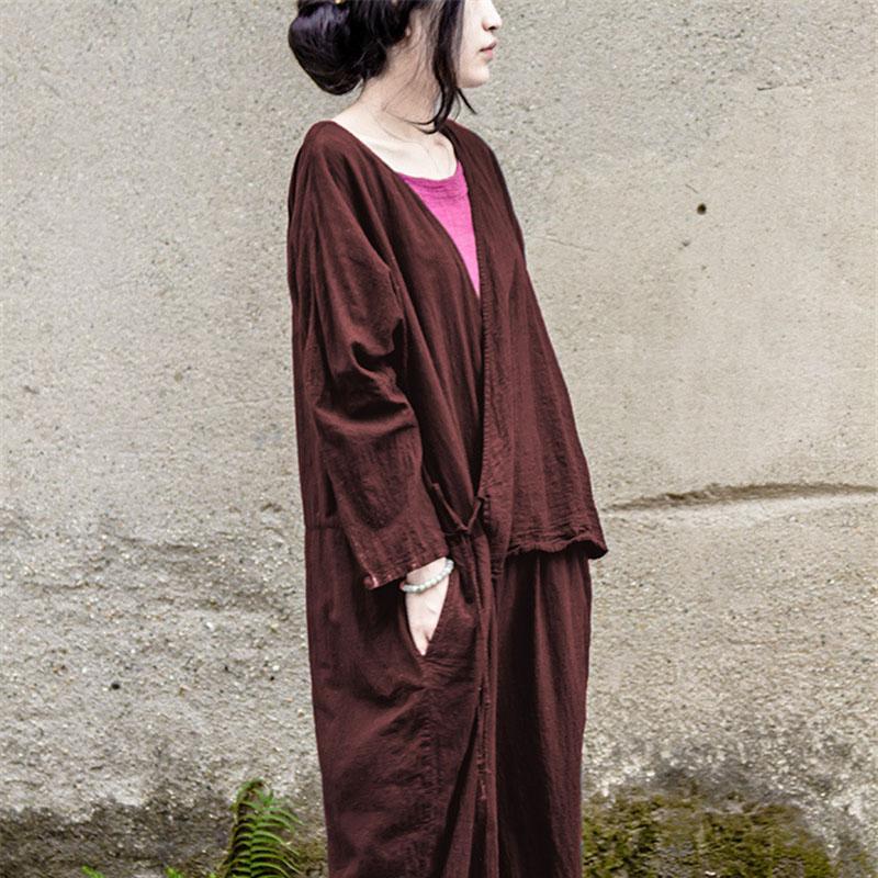 A Vintage Style Garment with Delicate Timeless Details