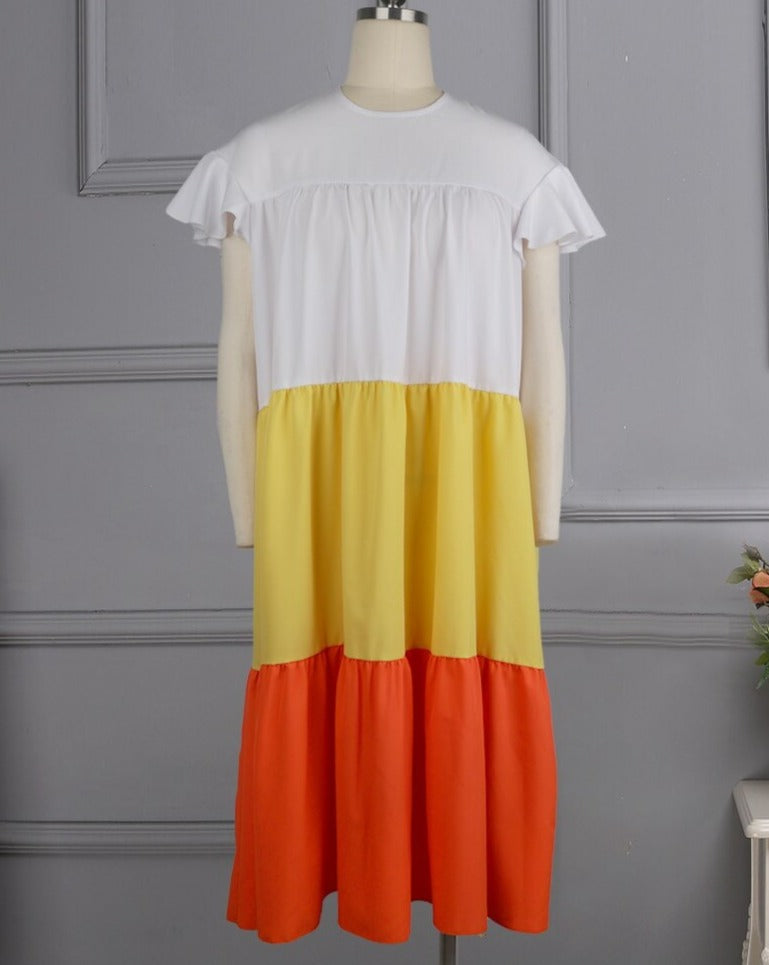 Beautifully Balanced Dress with Timeless Character
