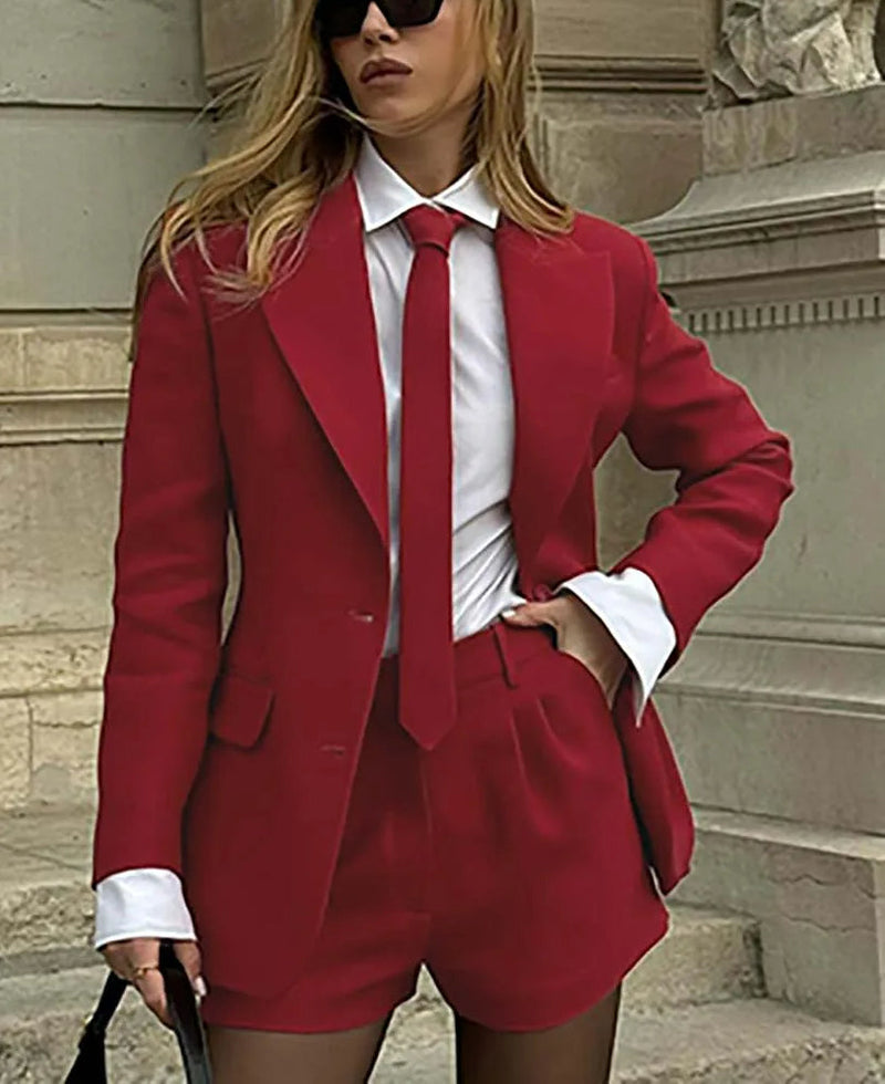 Beautifully Balanced Garment with Timeless Character