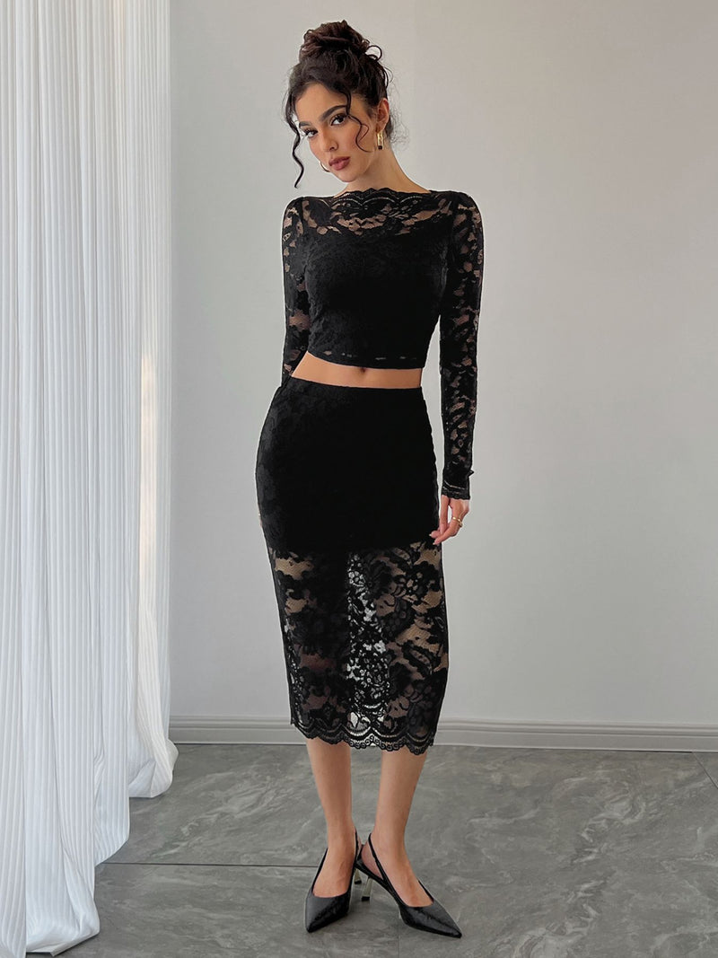 Beautifully Balanced Garment with Timeless Character