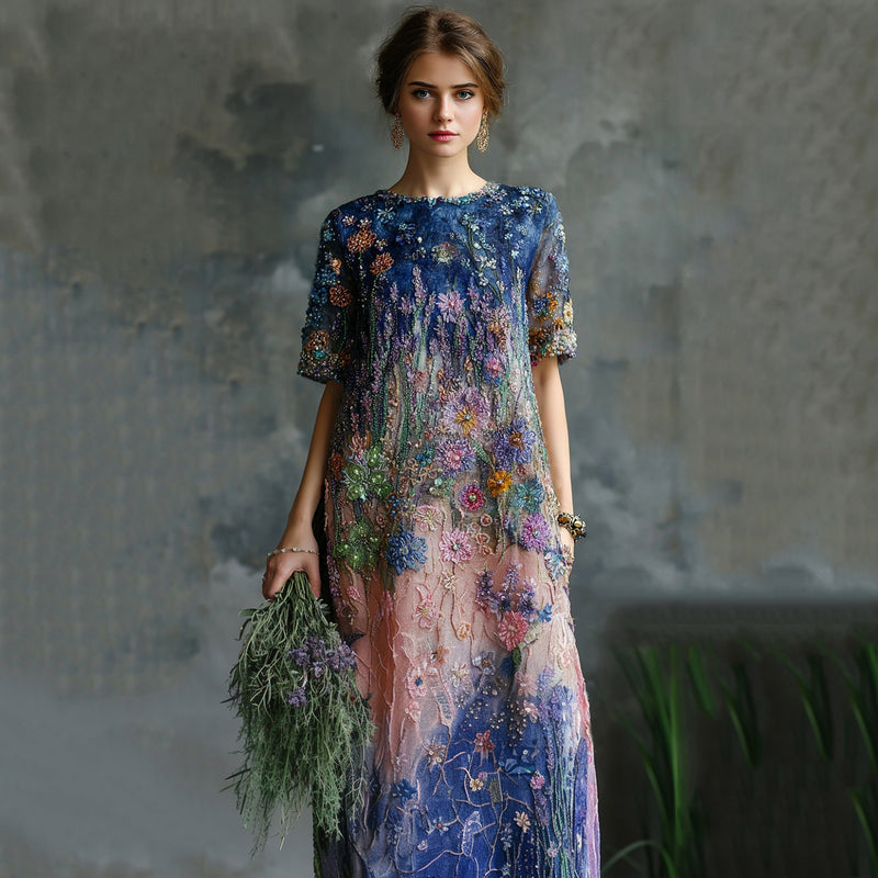 Beautifully Crafted Dress in a Classic Style