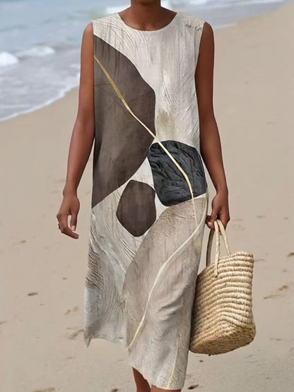 Polished Dress with an Effortless Classic Look