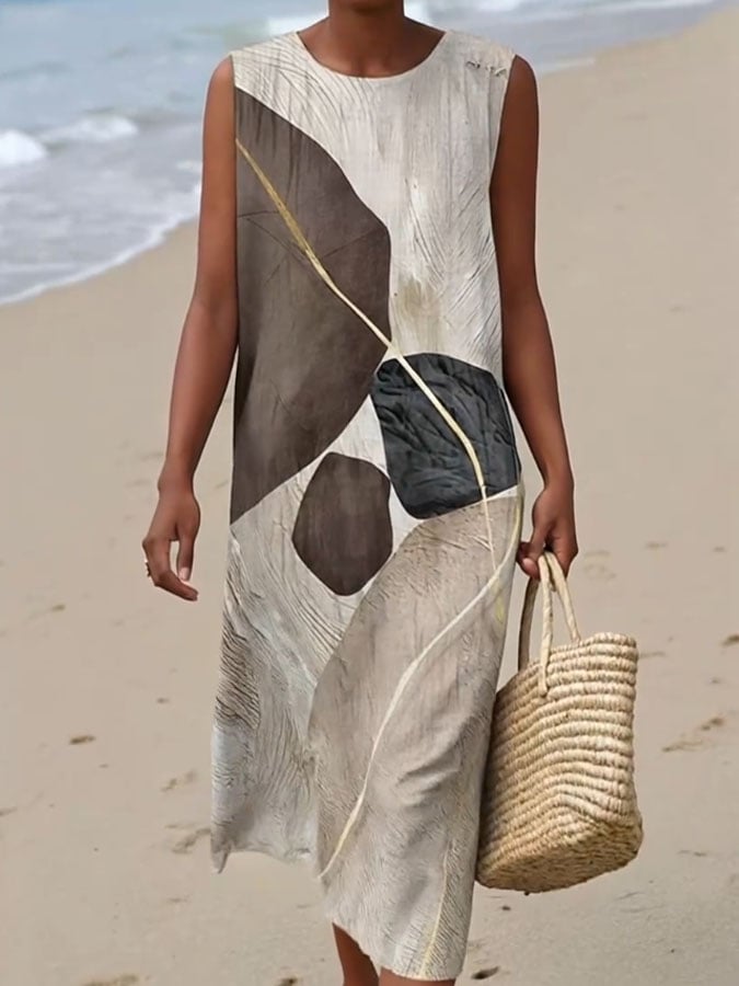 Polished Dress with an Effortless Classic Look