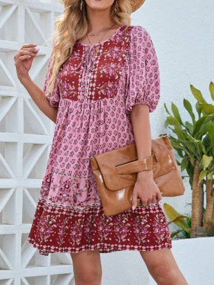 Beautifully Crafted Dress in a Classic Style