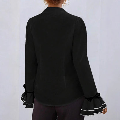 Vintage Inspired Shirt with a Contemporary Edge