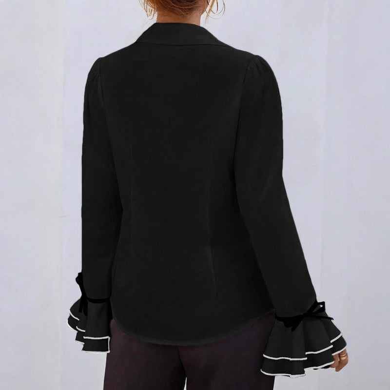 Vintage Inspired Shirt with a Contemporary Edge