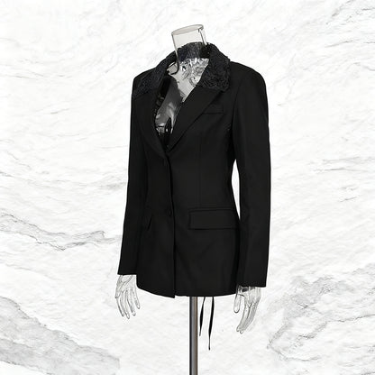 Polished Garment with an Effortless Classic Look