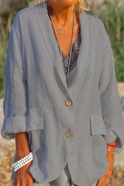 Sophisticated Garment with a Clean Classic Look